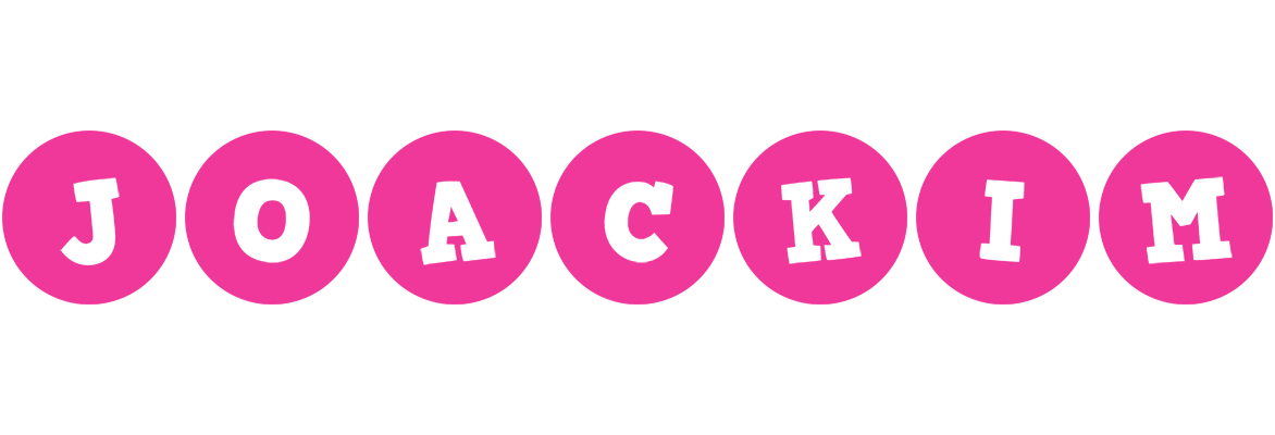 Joackim poker logo