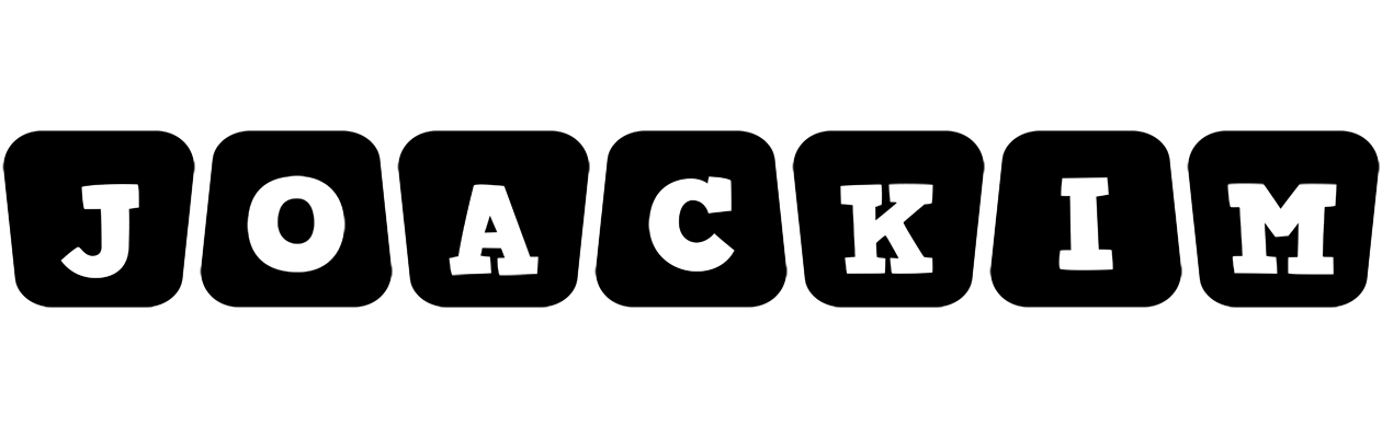 Joackim racing logo