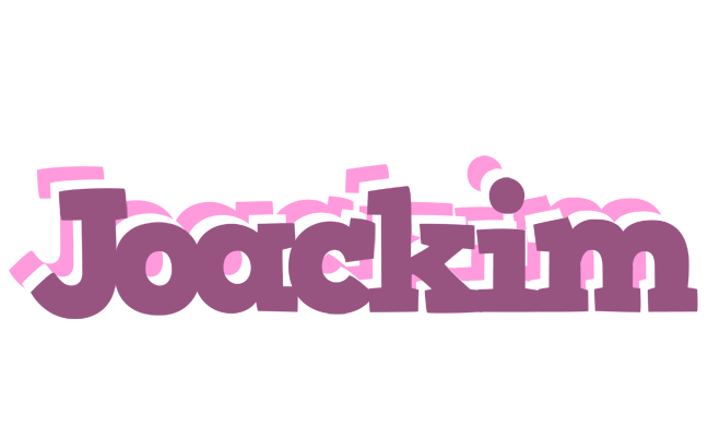 Joackim relaxing logo