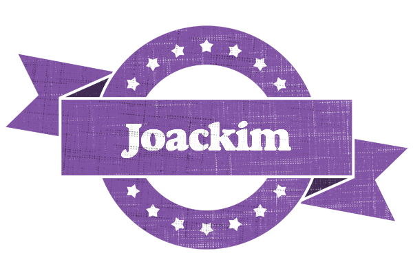 Joackim royal logo