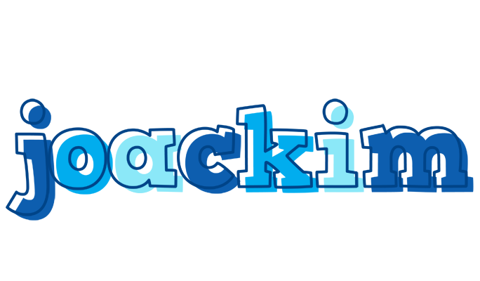 Joackim sailor logo