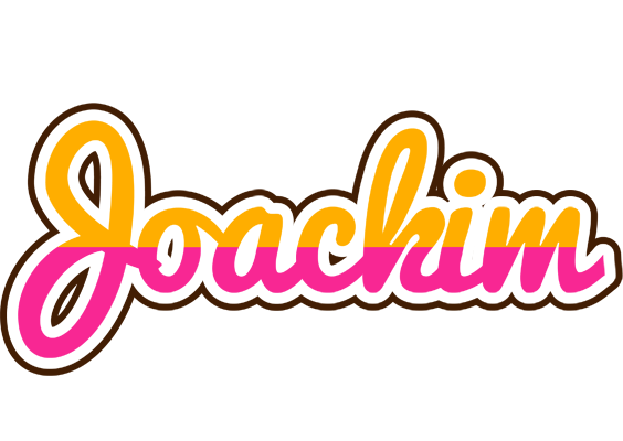Joackim smoothie logo