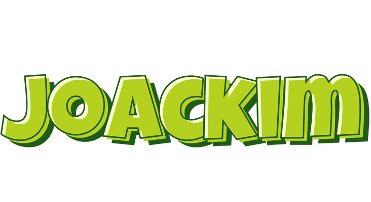 Joackim summer logo