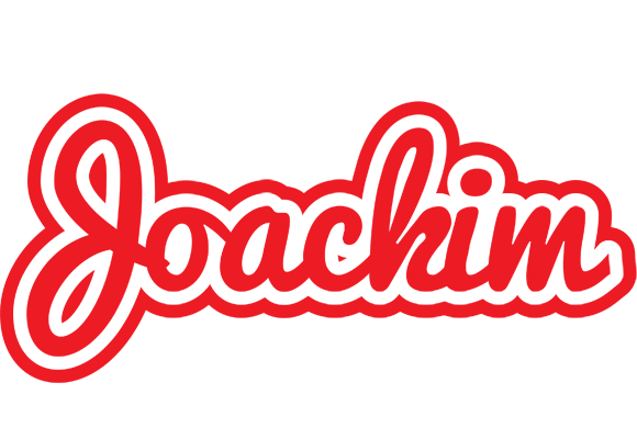 Joackim sunshine logo