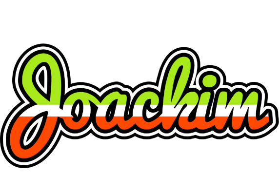 Joackim superfun logo