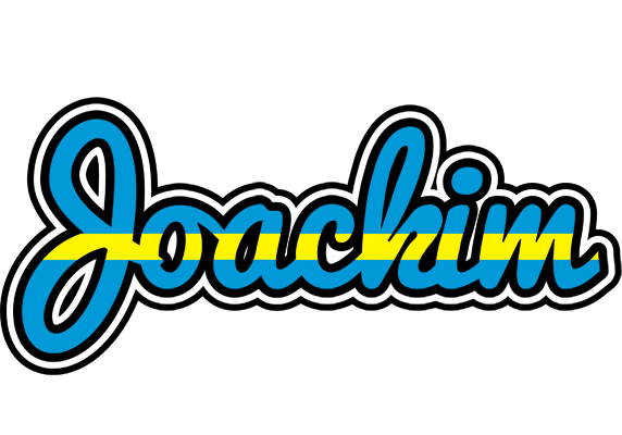 Joackim sweden logo