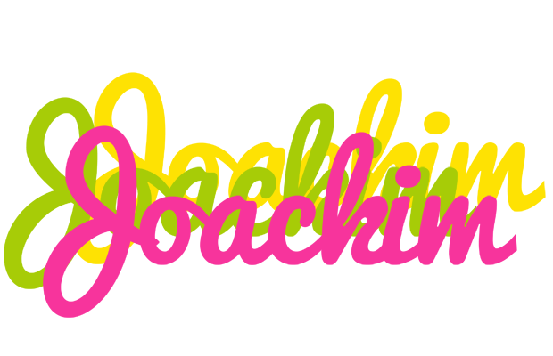 Joackim sweets logo