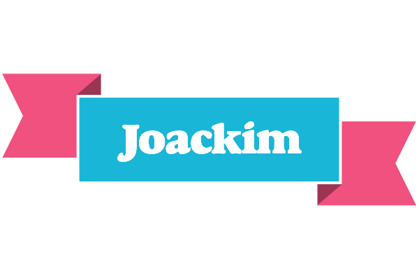 Joackim today logo