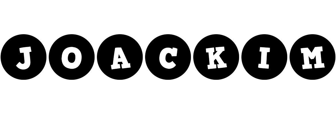 Joackim tools logo