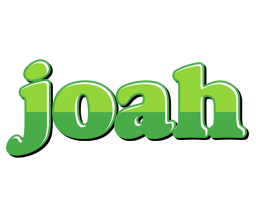 Joah apple logo