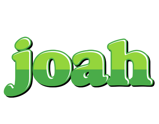 Joah apple logo