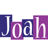 Joah autumn logo