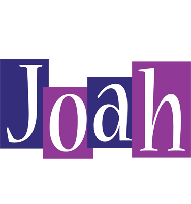 Joah autumn logo
