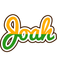 Joah banana logo