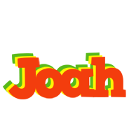 Joah bbq logo