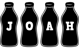 Joah bottle logo