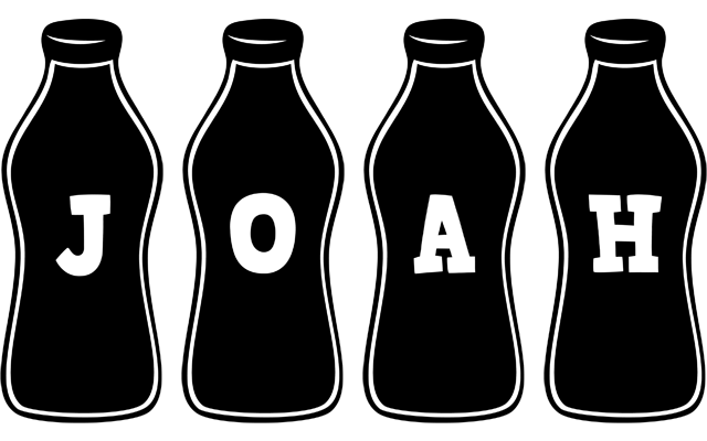 Joah bottle logo
