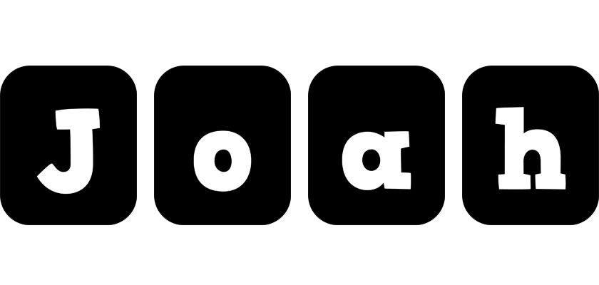 Joah box logo