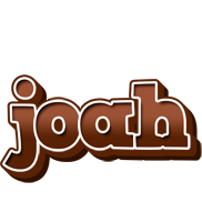 Joah brownie logo