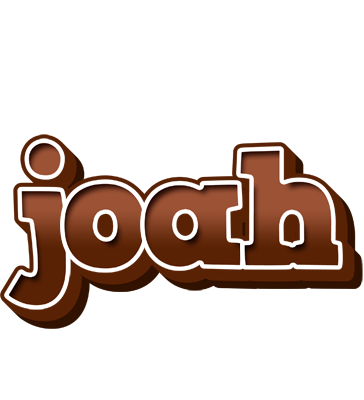 Joah brownie logo