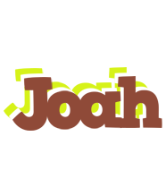 Joah caffeebar logo