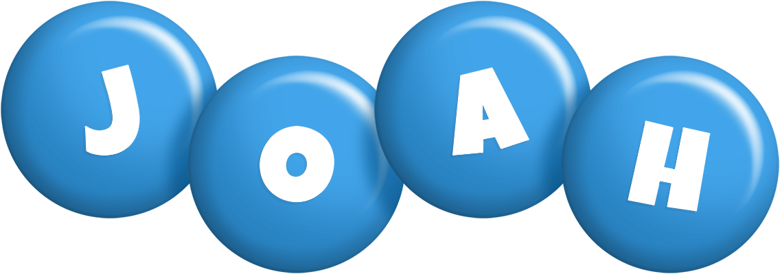 Joah candy-blue logo
