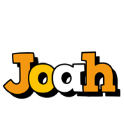 Joah cartoon logo