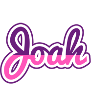 Joah cheerful logo