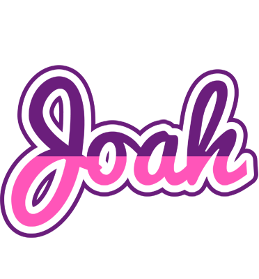 Joah cheerful logo