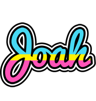 Joah circus logo