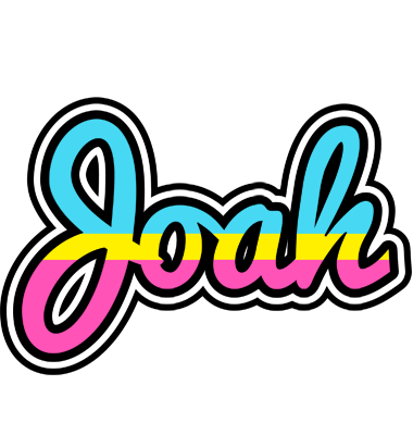 Joah circus logo