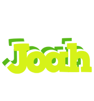 Joah citrus logo