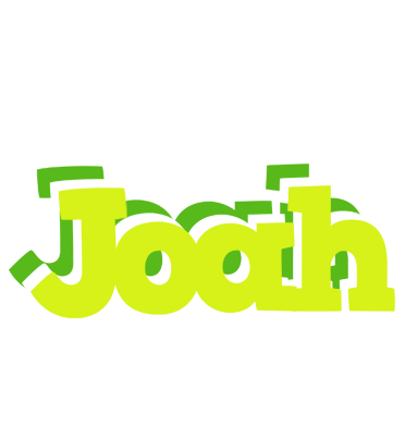 Joah citrus logo