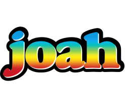 Joah color logo