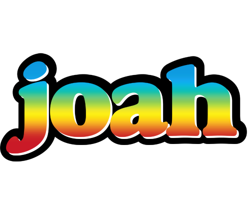 Joah color logo