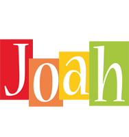 Joah colors logo