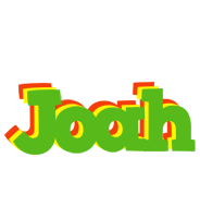 Joah crocodile logo