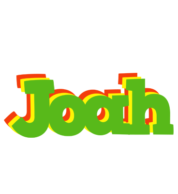 Joah crocodile logo