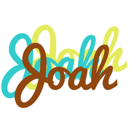 Joah cupcake logo