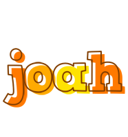 Joah desert logo