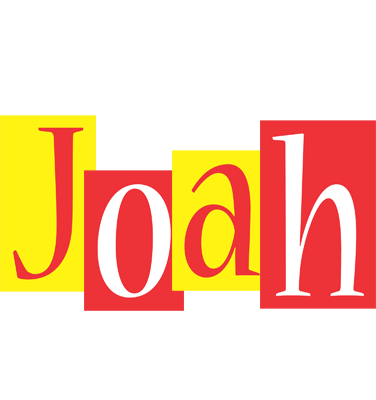 Joah errors logo