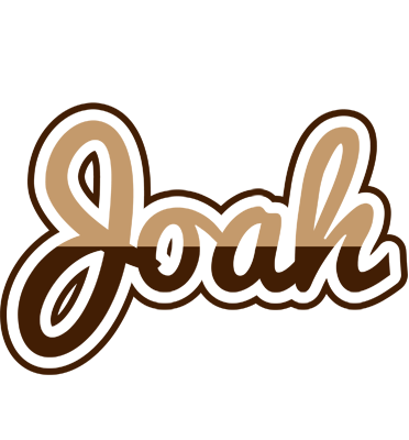 Joah exclusive logo