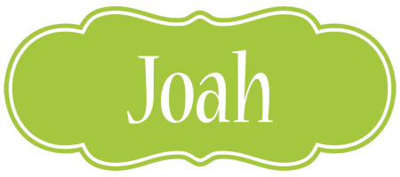 Joah family logo