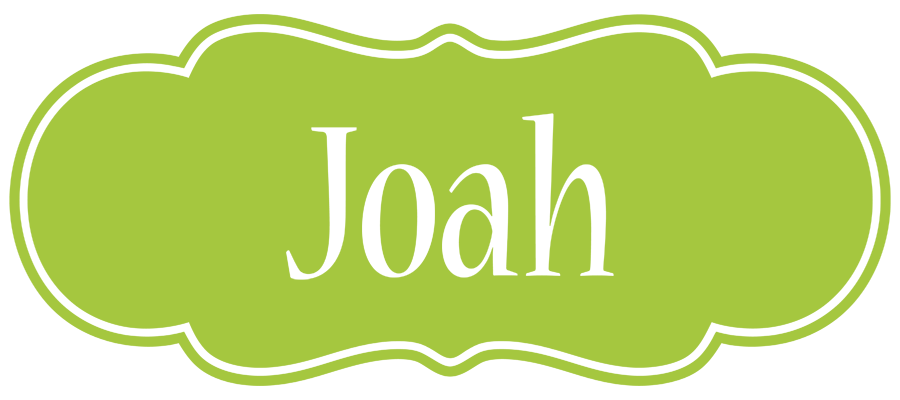 Joah family logo