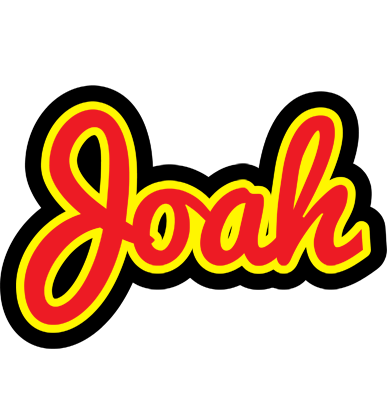 Joah fireman logo