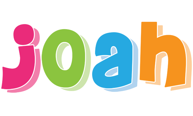 Joah friday logo