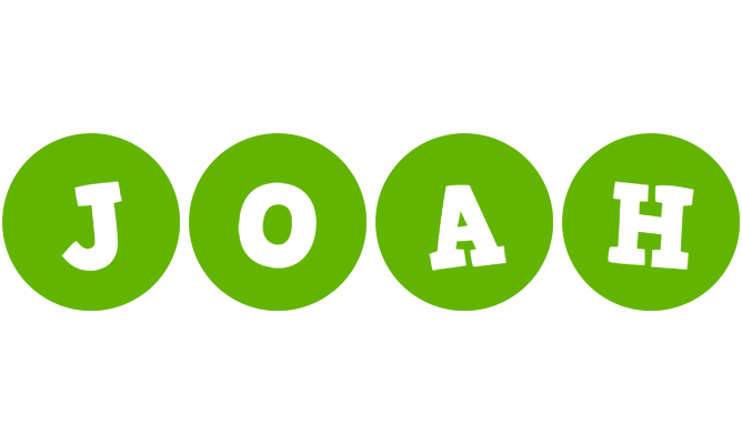 Joah games logo