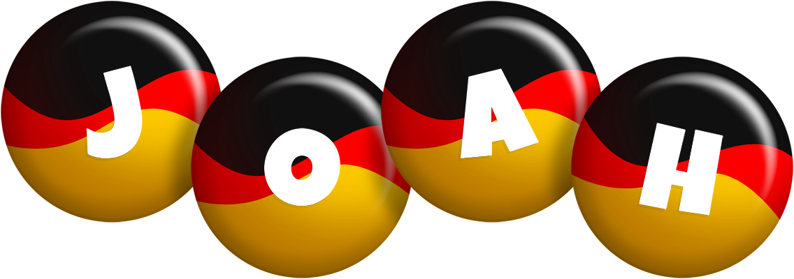 Joah german logo