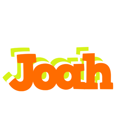 Joah healthy logo