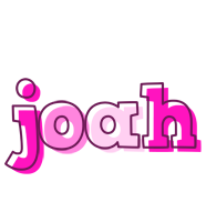 Joah hello logo